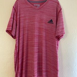 Adidas workout t shirt